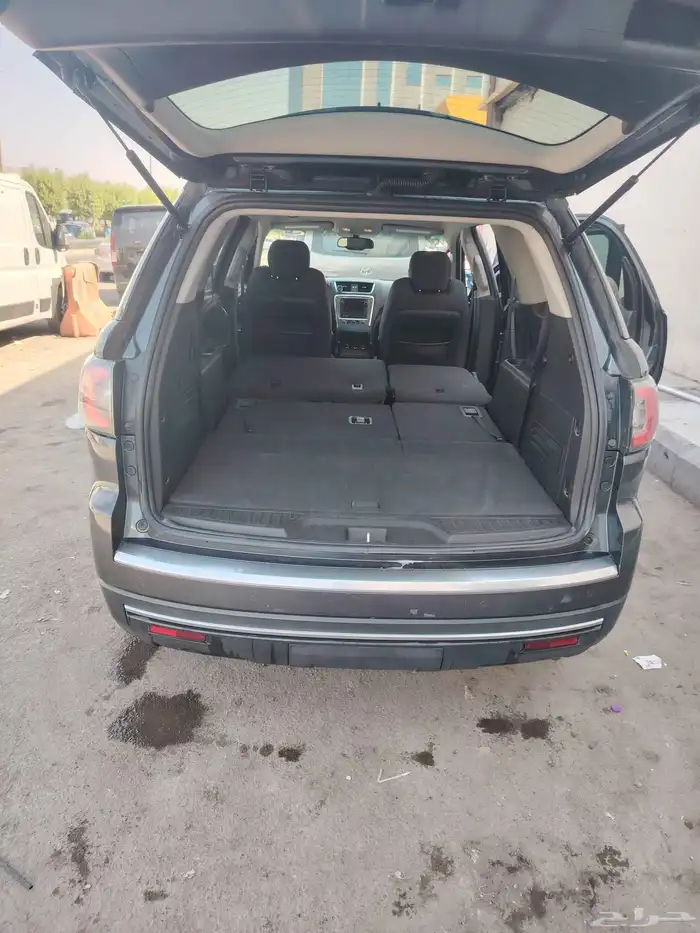 جي ام سي أكاديا 2014 11