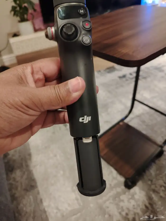 عصا تصوير جوال دي جي اي اوزمو موبايل 7p للبيع استخدام قليل 4