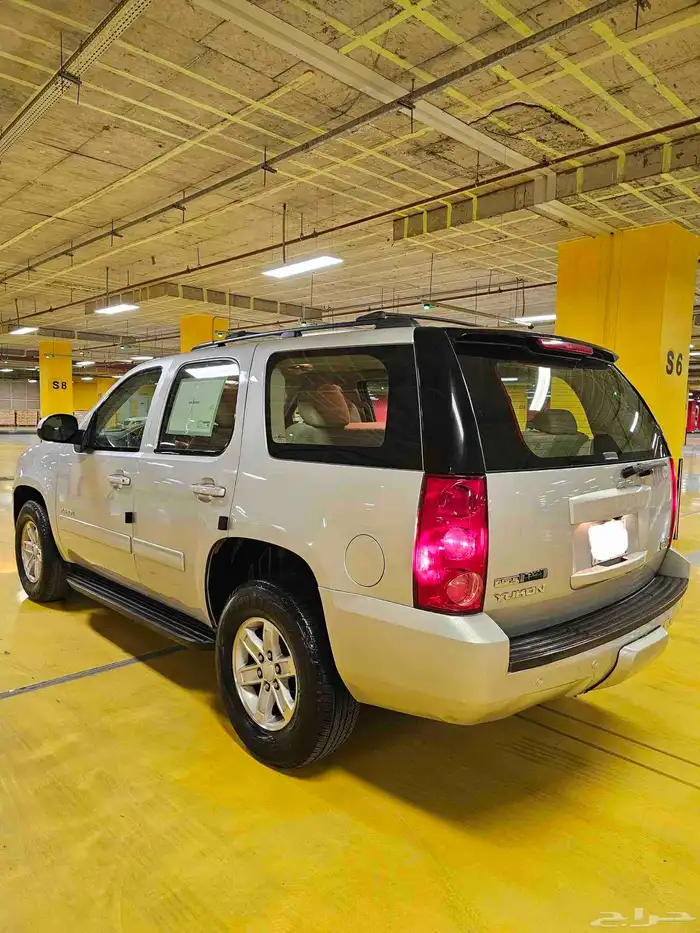 يوكن 2012 دبل الجميح شبه الجديد 0