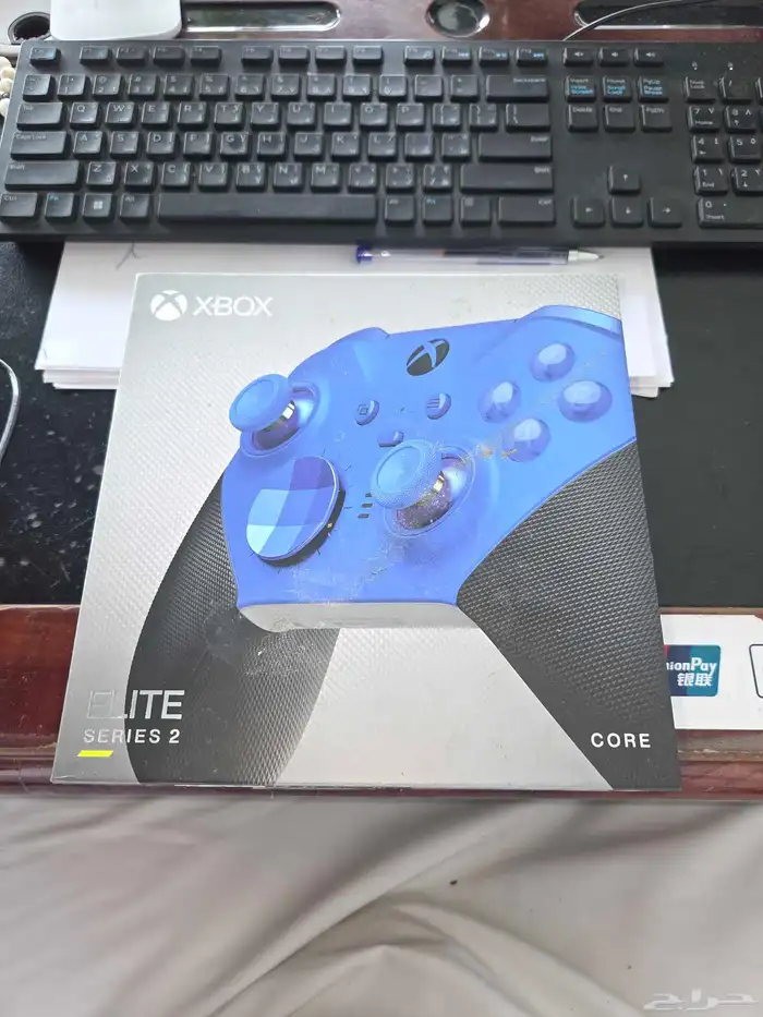 يد اكس بوكس احترافي نظيف جدا ضمان STC 5