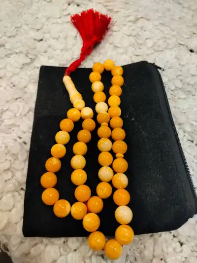 سبحه تراب كهرمان بولندي index