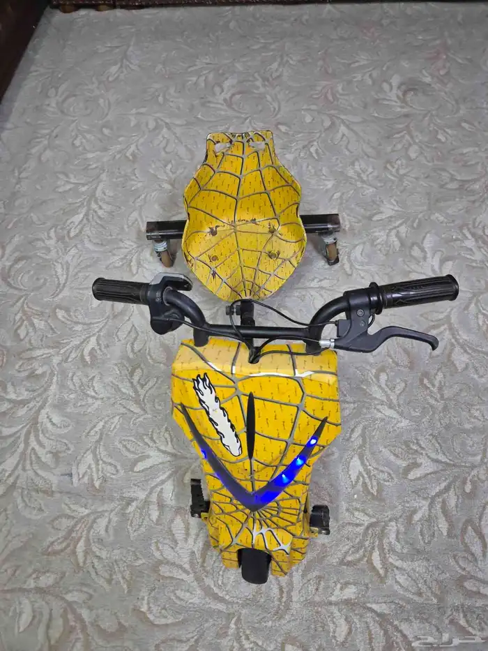 سكوتر درفت ( الصامل براعيه ) 0