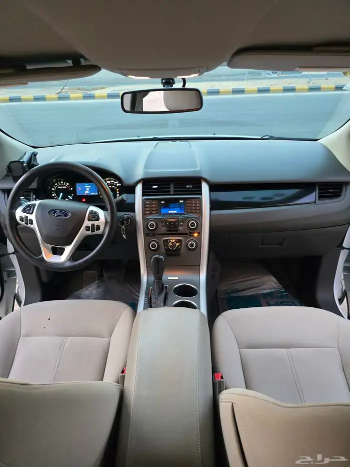 Ford Edge 2014 7
