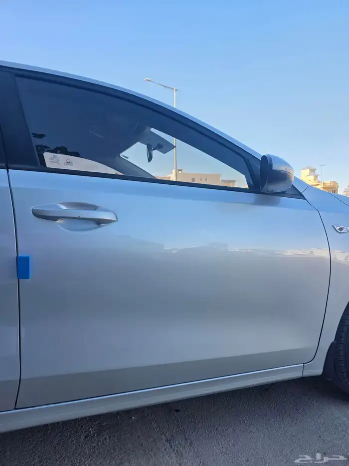 للبيع كيا سيراتو 2021 فضي 12