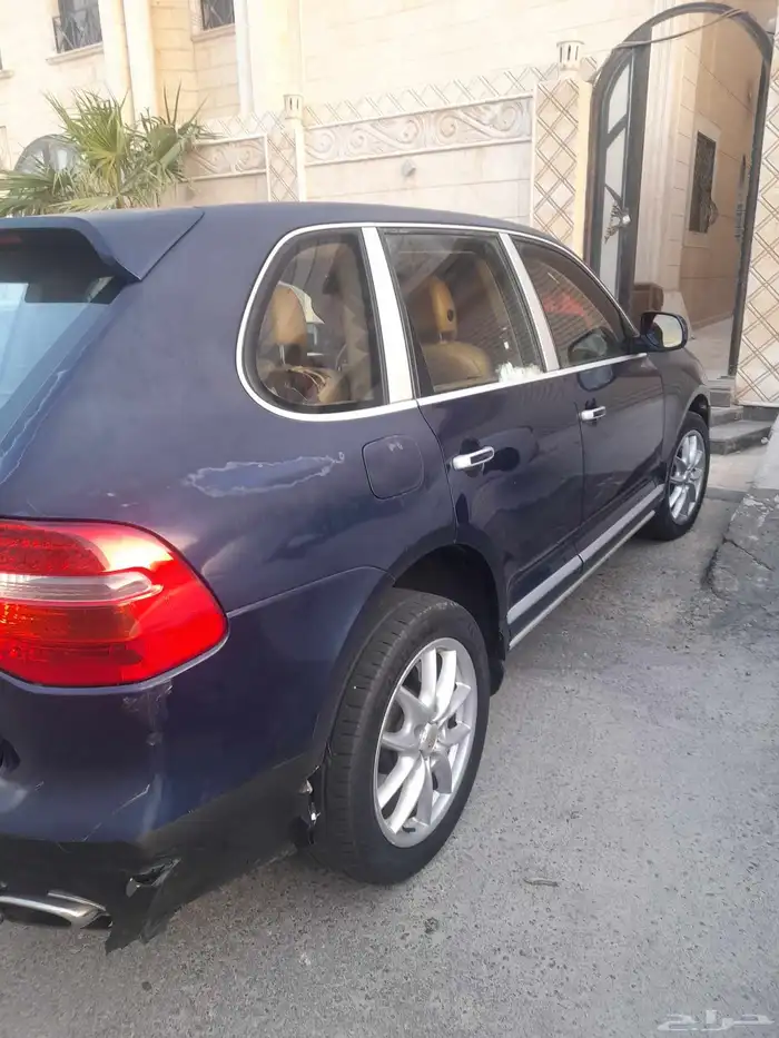 بورش كاين 2008 سته سرندل 5