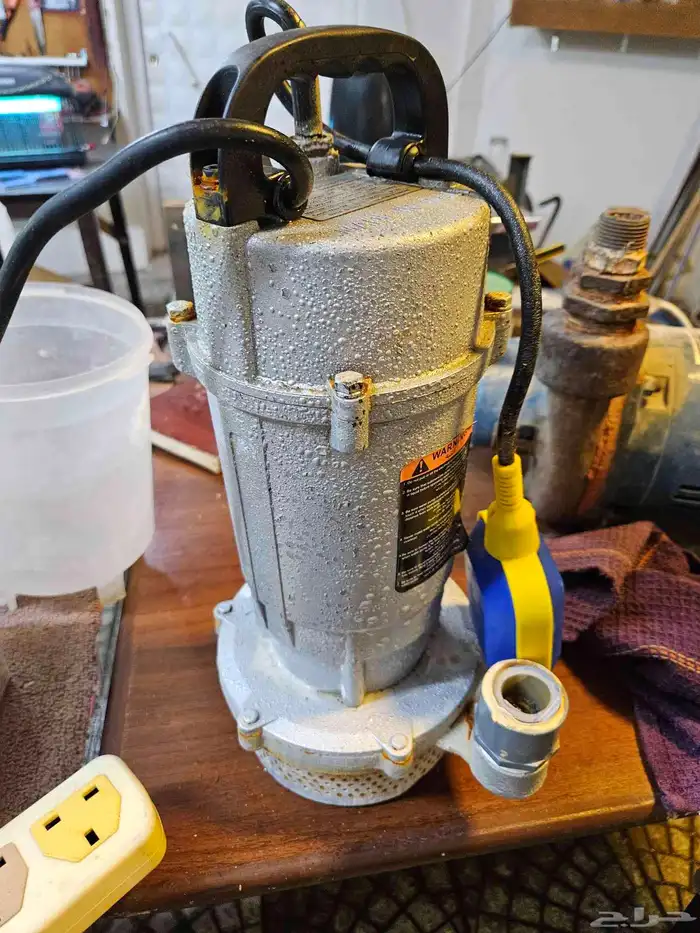 غطاس ايطالي 1 حصان 1