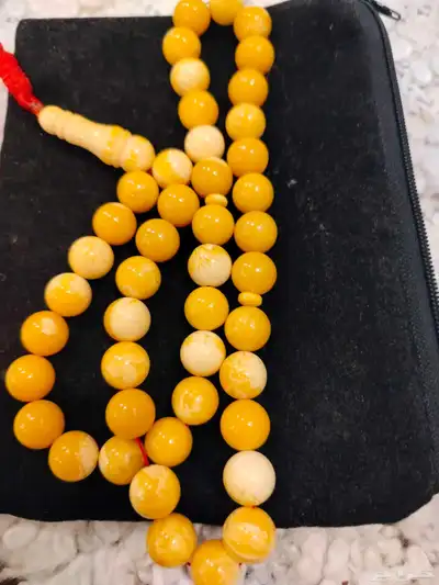 سبحه تراب كهرمان بولندي index