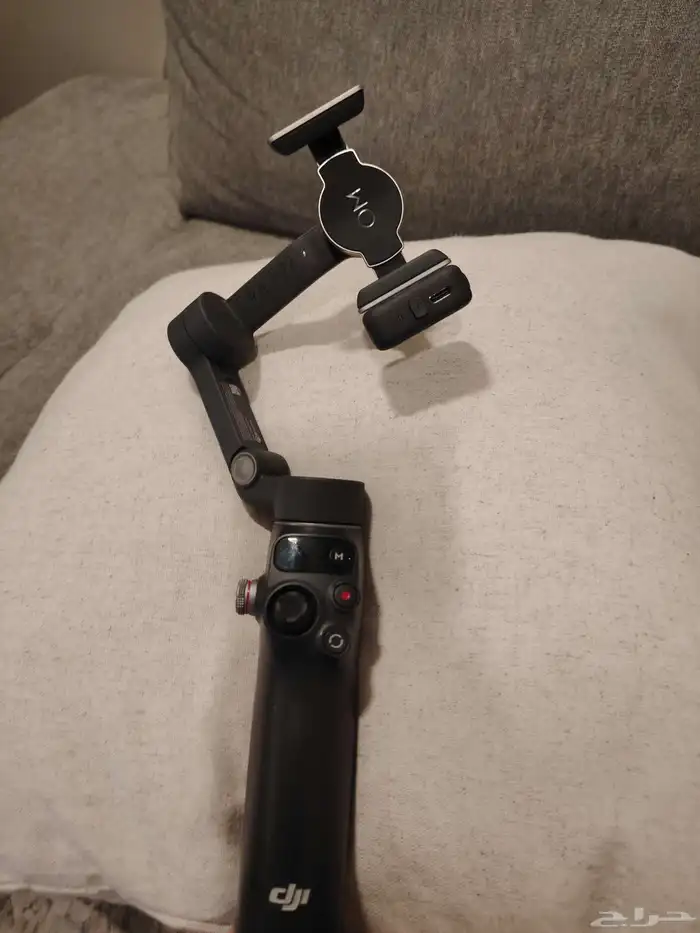 عصا تصوير جوال دي جي اي اوزمو موبايل 7p للبيع استخدام قليل 7