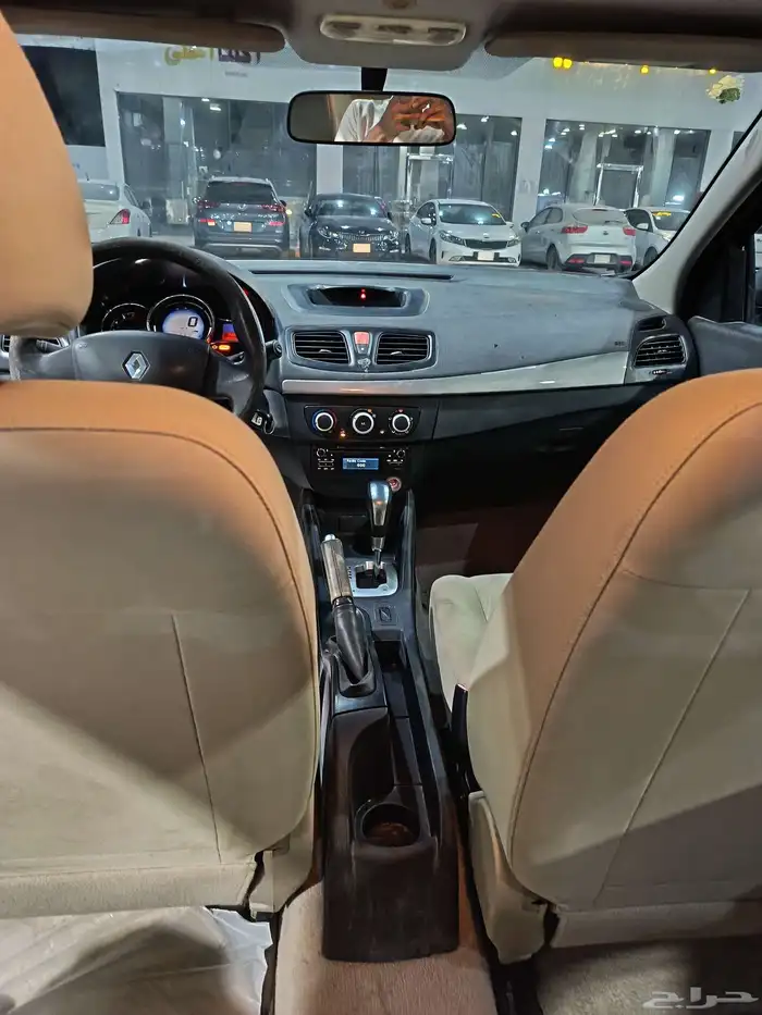 رينو فلونس 2016 11