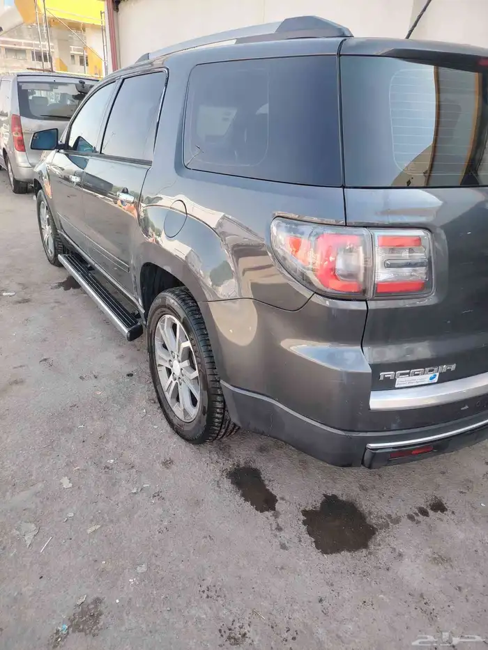 جي ام سي أكاديا 2014 12