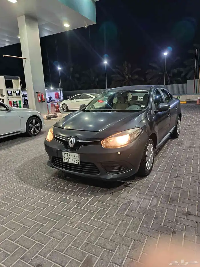 رينو فلونس 2016 0