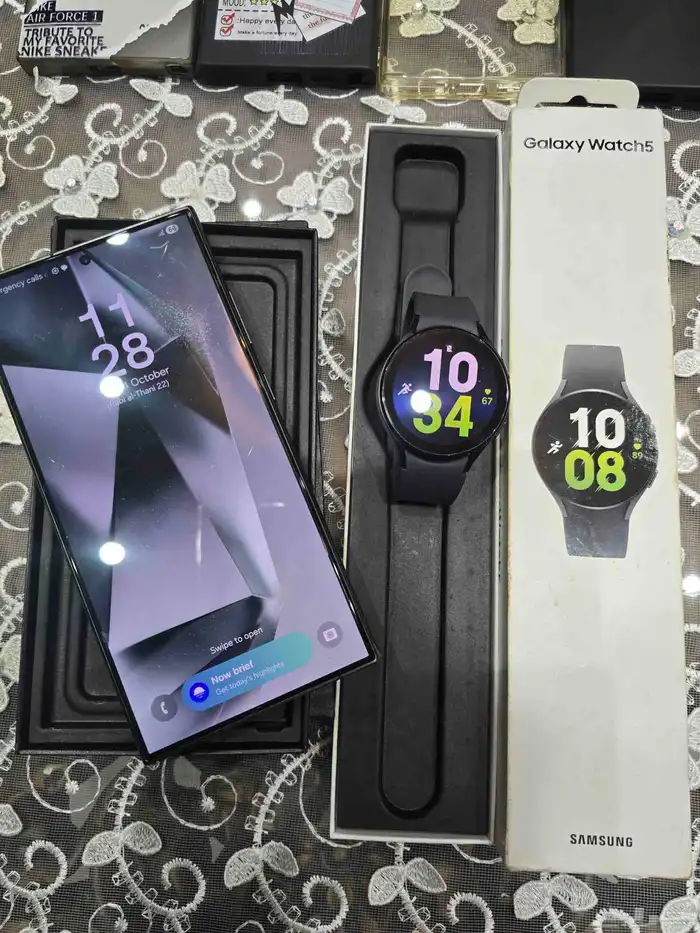 Samsung S24 ultra 512g 2