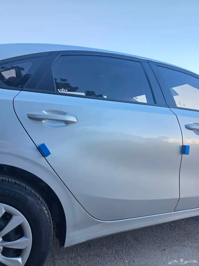 للبيع كيا سيراتو 2021 فضي 11