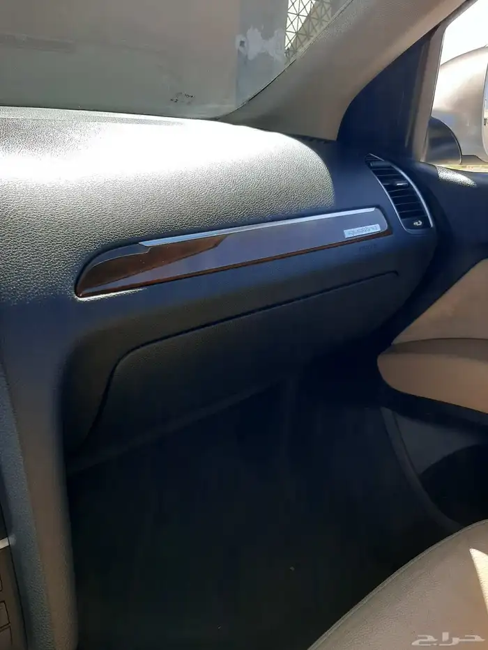 اودي Audi Q7 2012 اعلي فئه 20