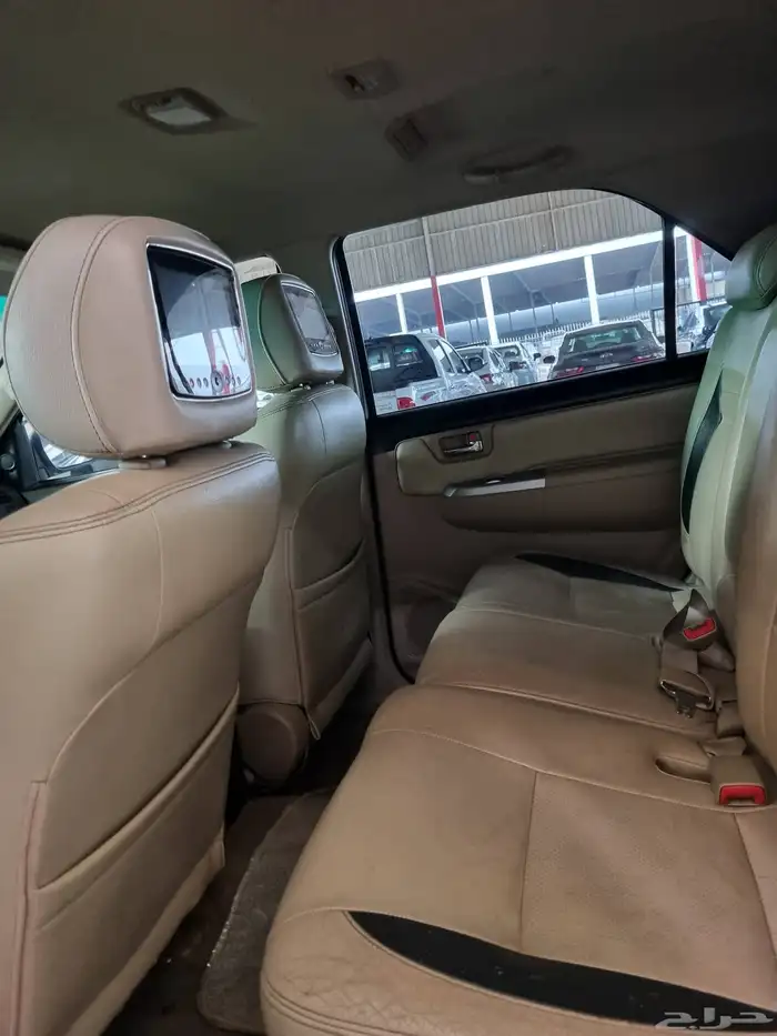 تويوتا فورشنر 2014 3