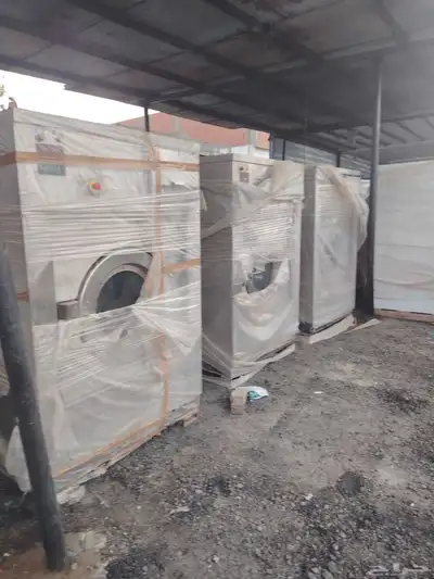 معدات مغسلة ملابس للبيع (جديد - مستخدم) index