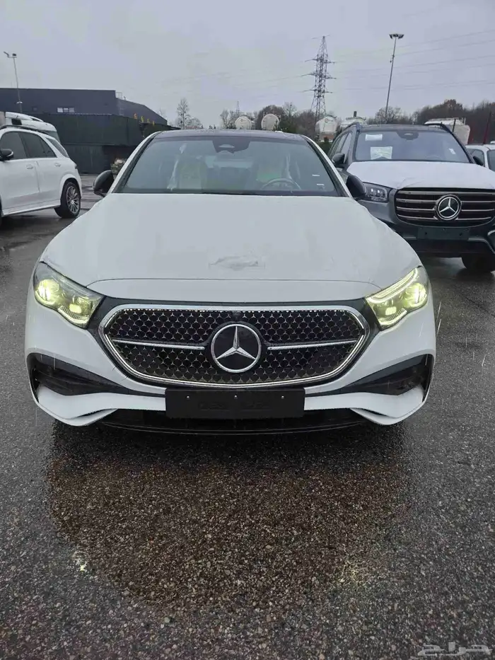 Mercedes E200 2026 0