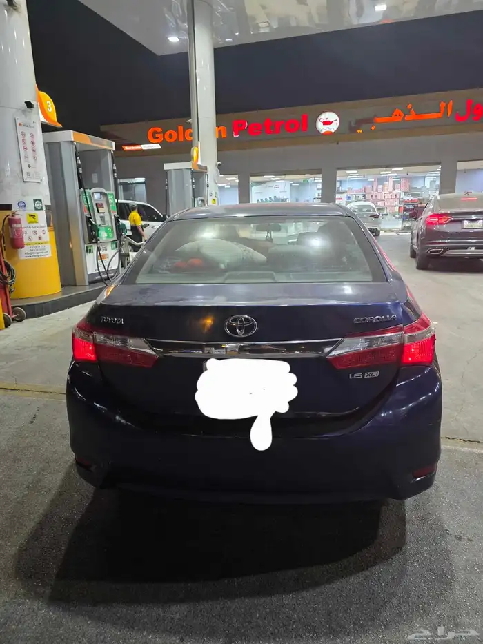 Toyota Corolla 0