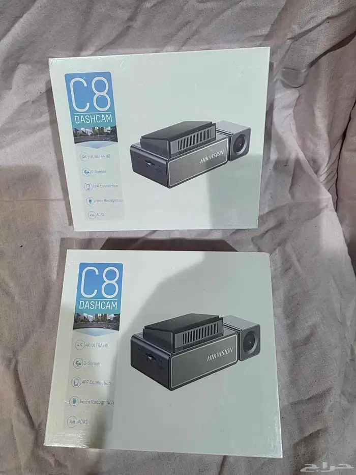 داش كام ddpai z60 pro وداشى كام هيك فيجن 8