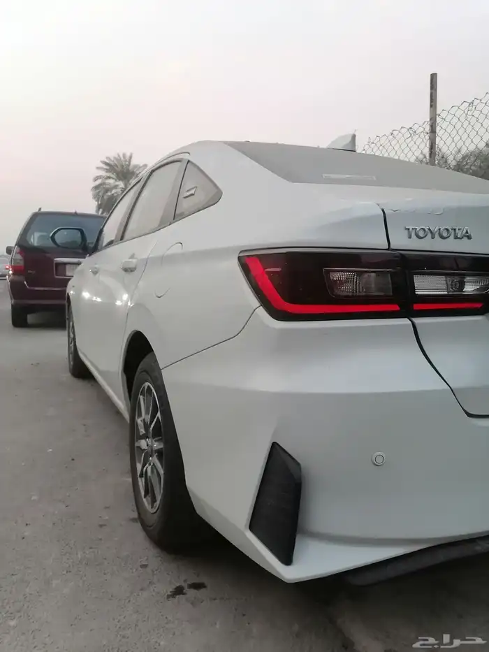 تويوتا يارس 2026 ليميتد عبد اللطيف جميل 7