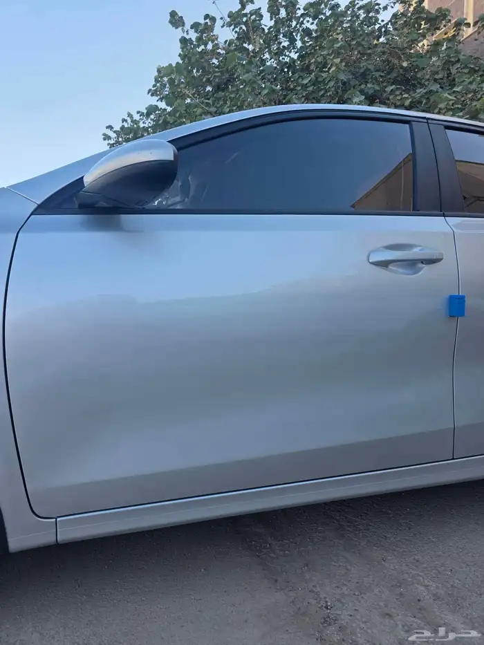 للبيع كيا سيراتو 2021 فضي 3