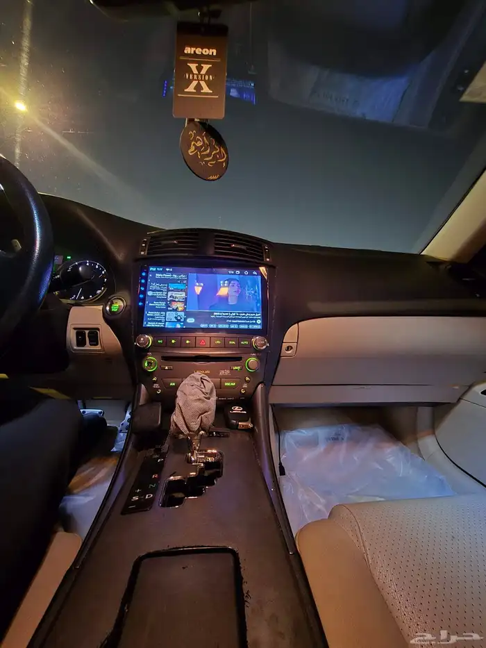 لكزس 2008 IS300 6