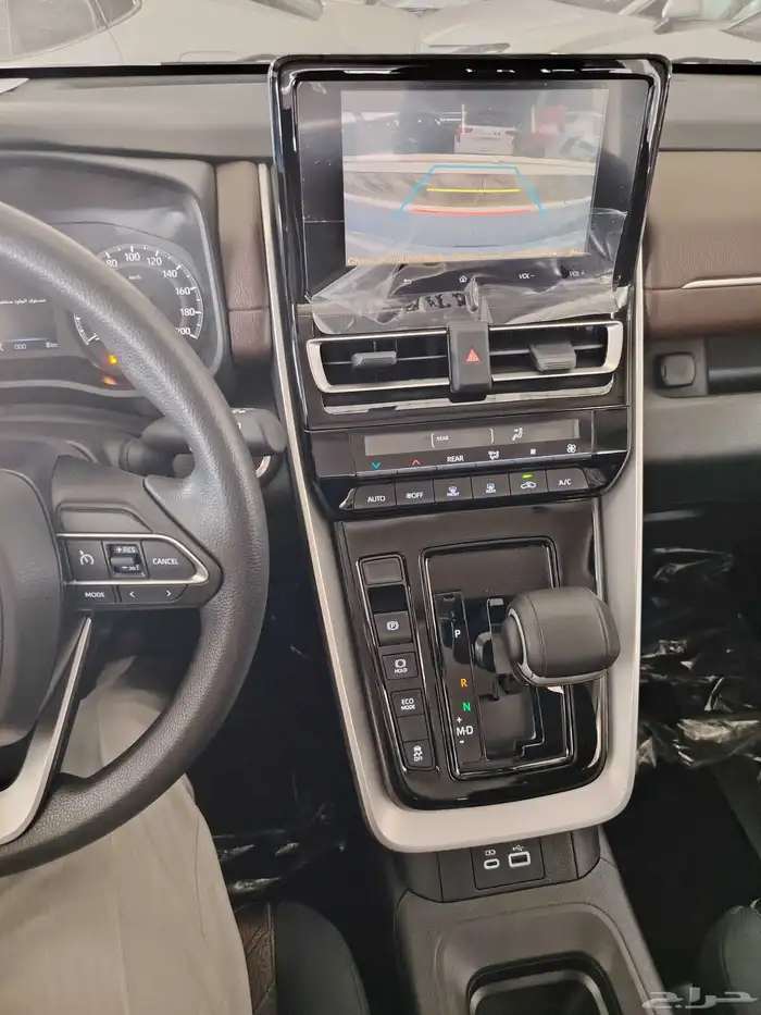 تويوتا انوفا - GL موديل 2026 سعودي 8