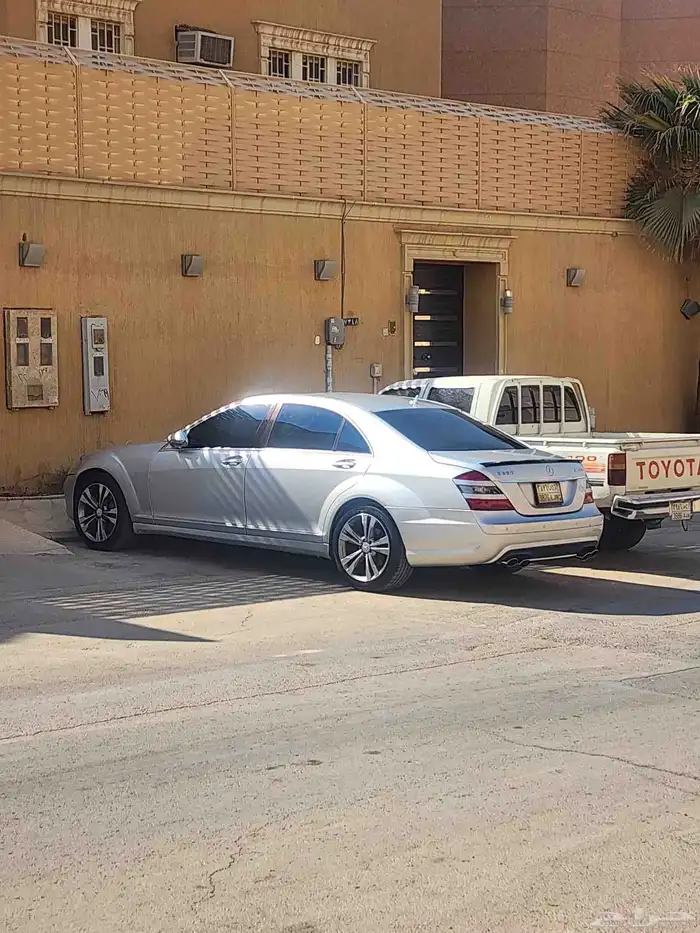 مرسيدس بانوراما 350 S للبدل المناسب او البيع 0