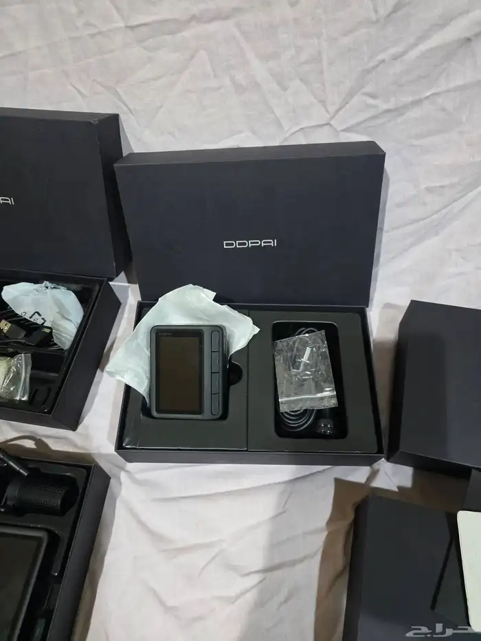 داش كام ddpai z60 pro وداشى كام هيك فيجن 1