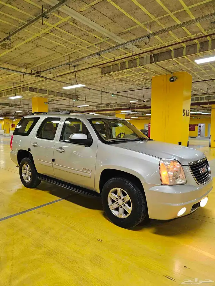 يوكن 2012 دبل الجميح شبه الجديد 7