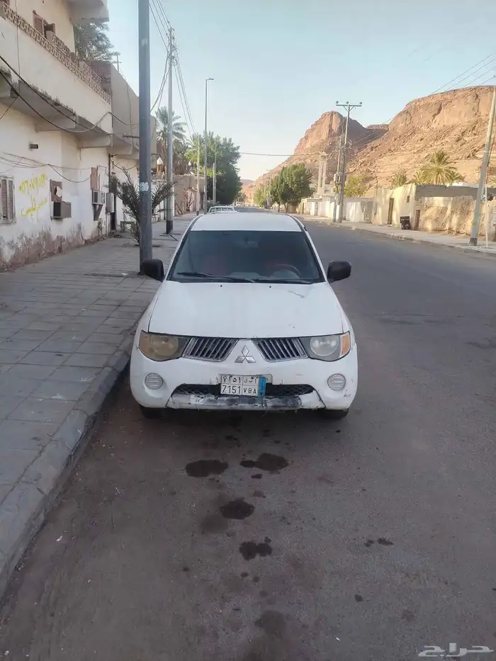 مستوبيشي 2008 للبيع 1