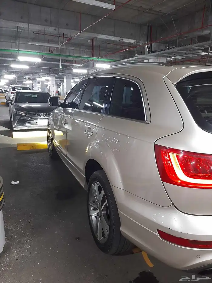 اودي Audi Q7 2012 اعلي فئه 23