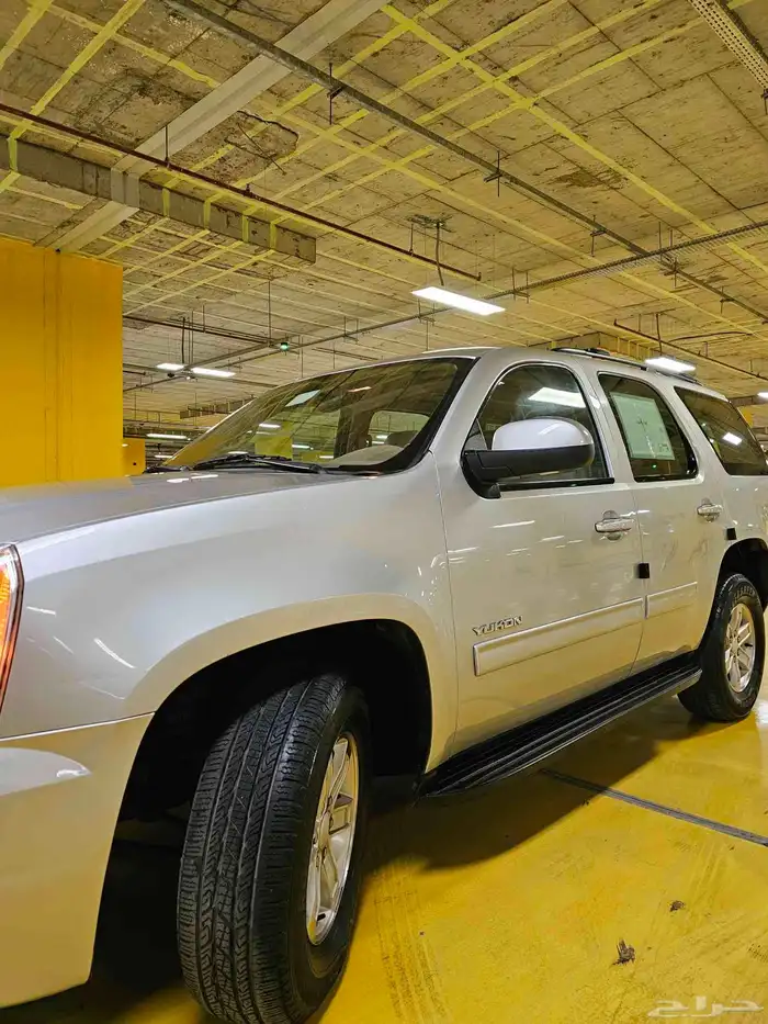 يوكن 2012 دبل الجميح شبه الجديد 13