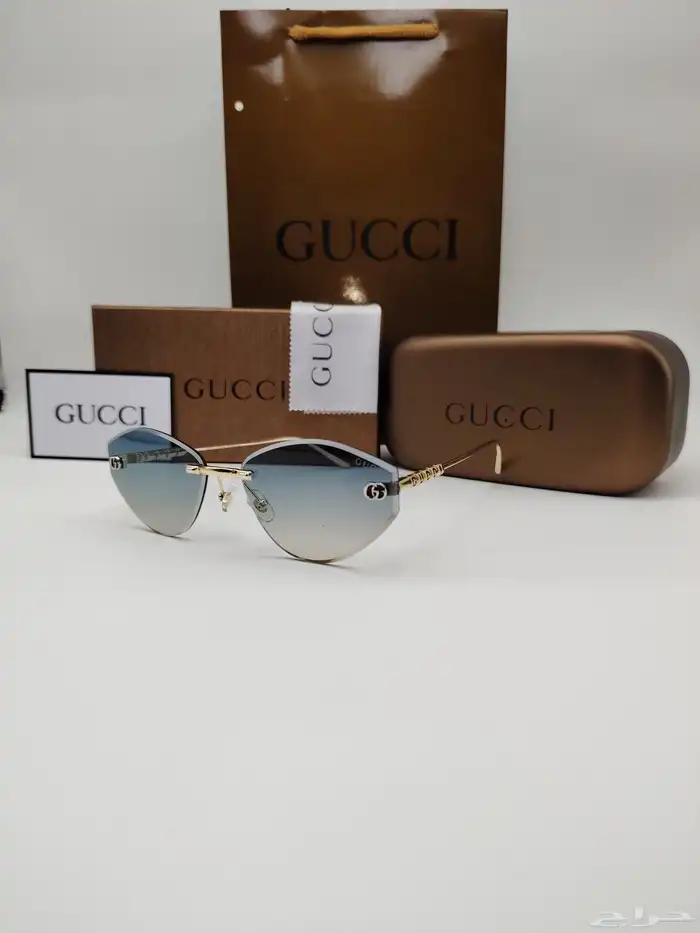 متوفر لدينا نضارات ماركات جوده ممتازة جدا 9