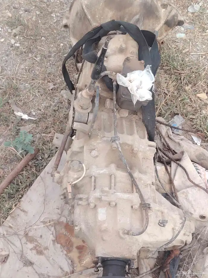 نيسان باترول 97 1