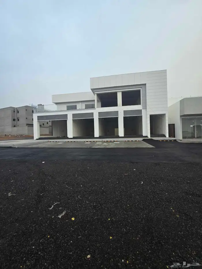 معارض تجارية بالعزيزية طريق الامام مسلم 1