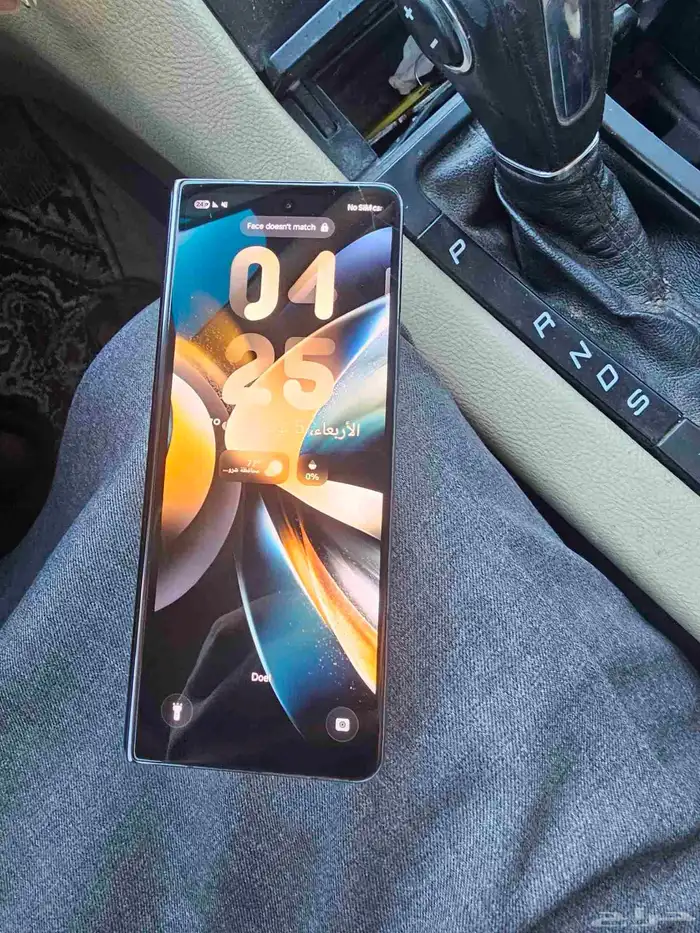 جالاكسي فولد 4 امريكي لغه انجليزي 2