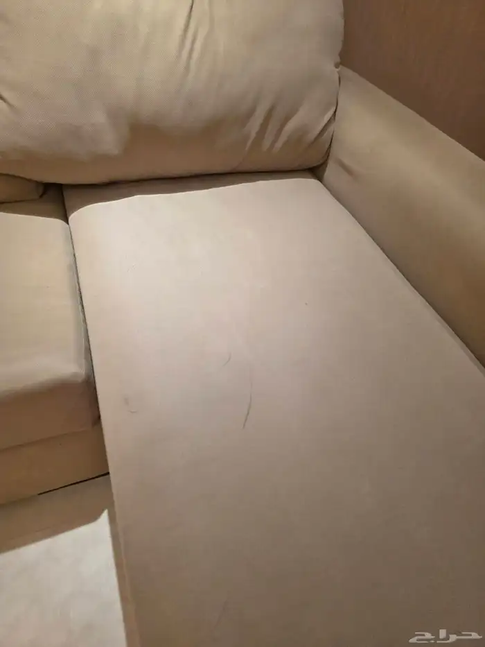 كنب حرف L مستعمل 0