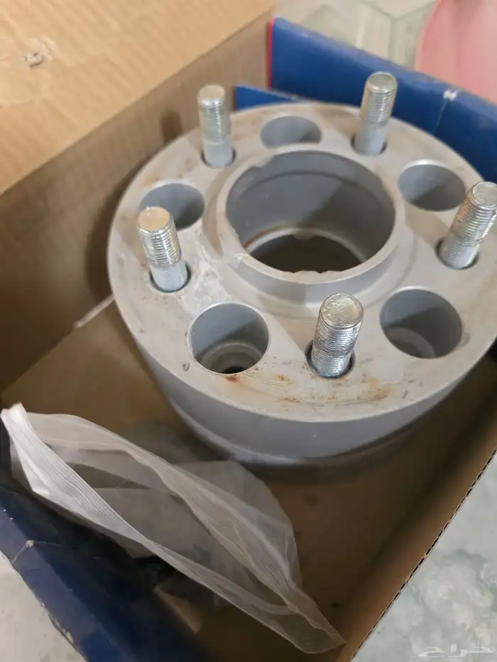 سبيسر مستخدم لموستينق 2005-2009 من Eibach 0