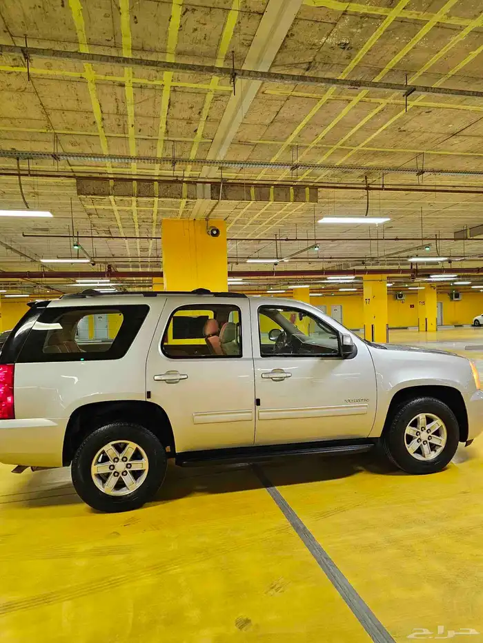 يوكن 2012 دبل الجميح شبه الجديد 6