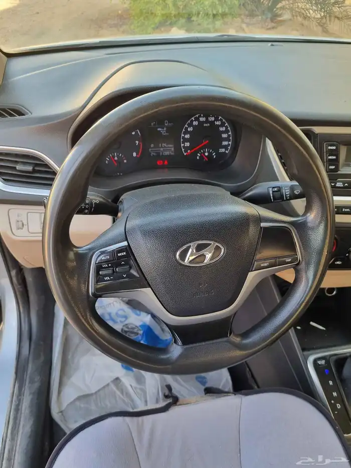 هيونداي اكسنت 2020 3