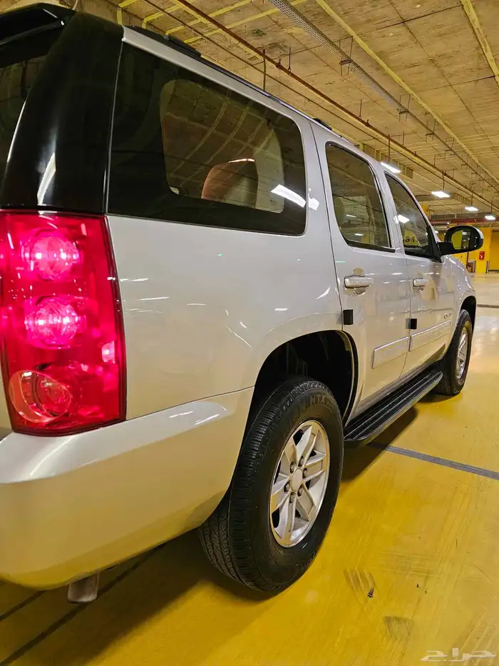 يوكن 2012 دبل الجميح شبه الجديد 5