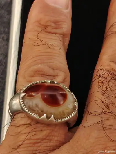 خاتم فضة index