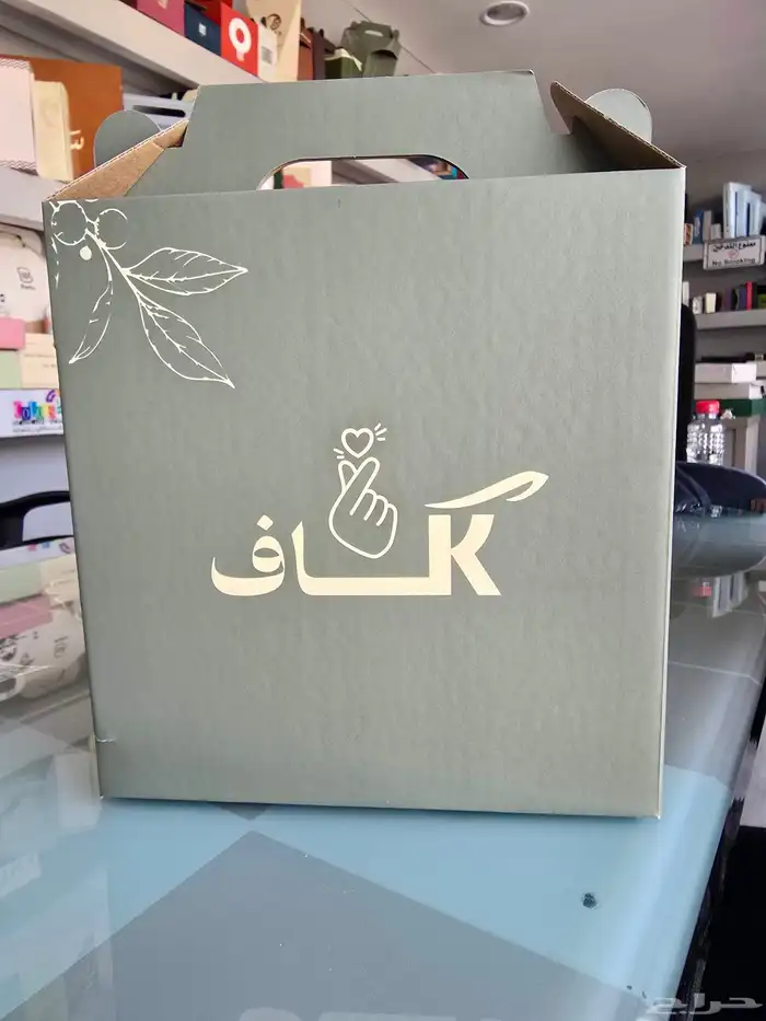 مطبعة طباعه بوكسات قهوة طباعه اكواب قهوة اليوم طباعة علب حلا 3