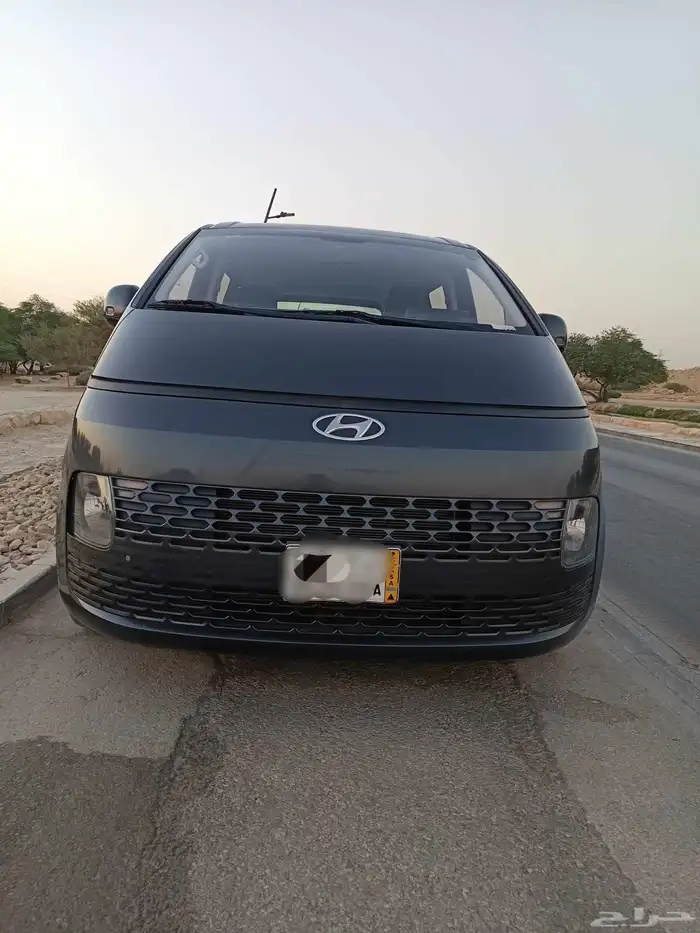 هونداي ستاريا 2021 11