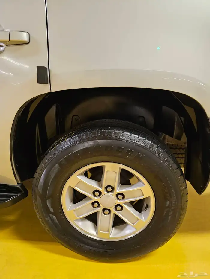 يوكن 2012 دبل الجميح شبه الجديد 20