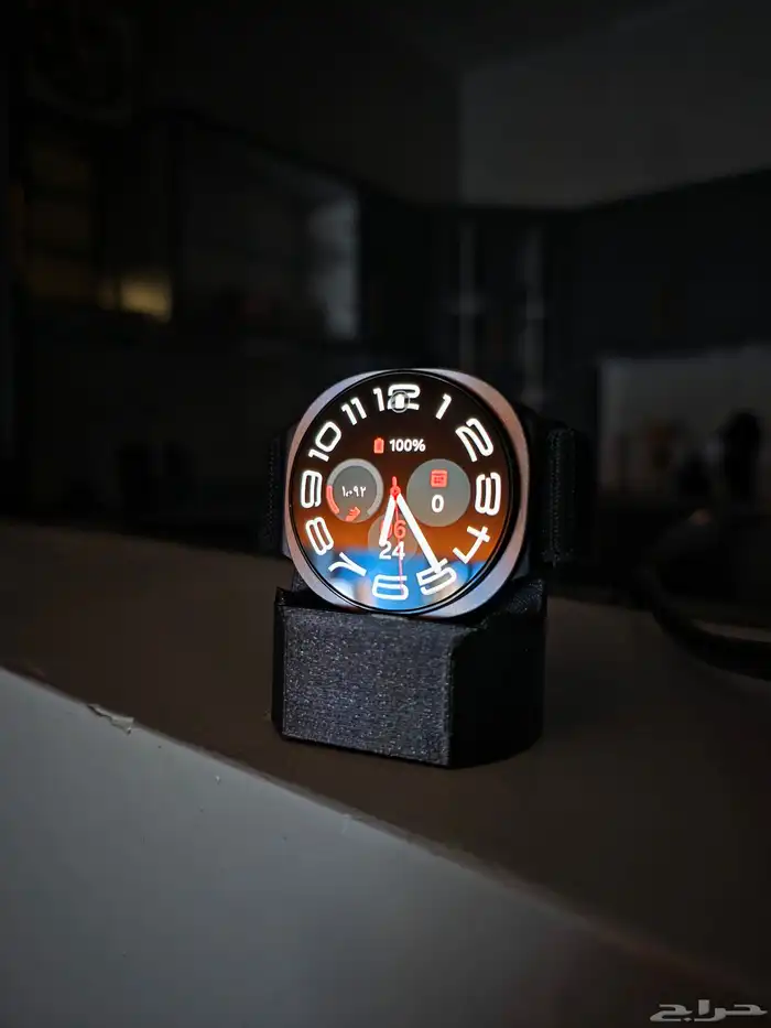 ساعة سامسونج 8 2