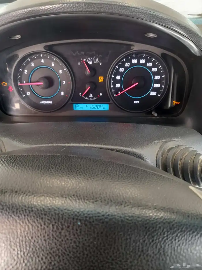 سيارة كابتيفا 2012 4