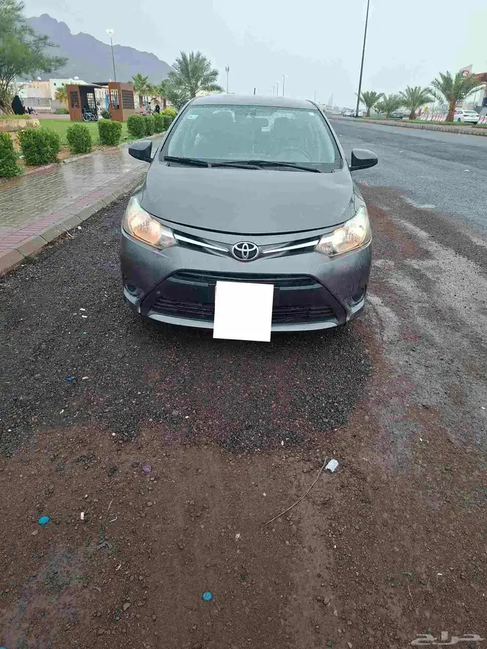 تويوتا يارس 2016 0