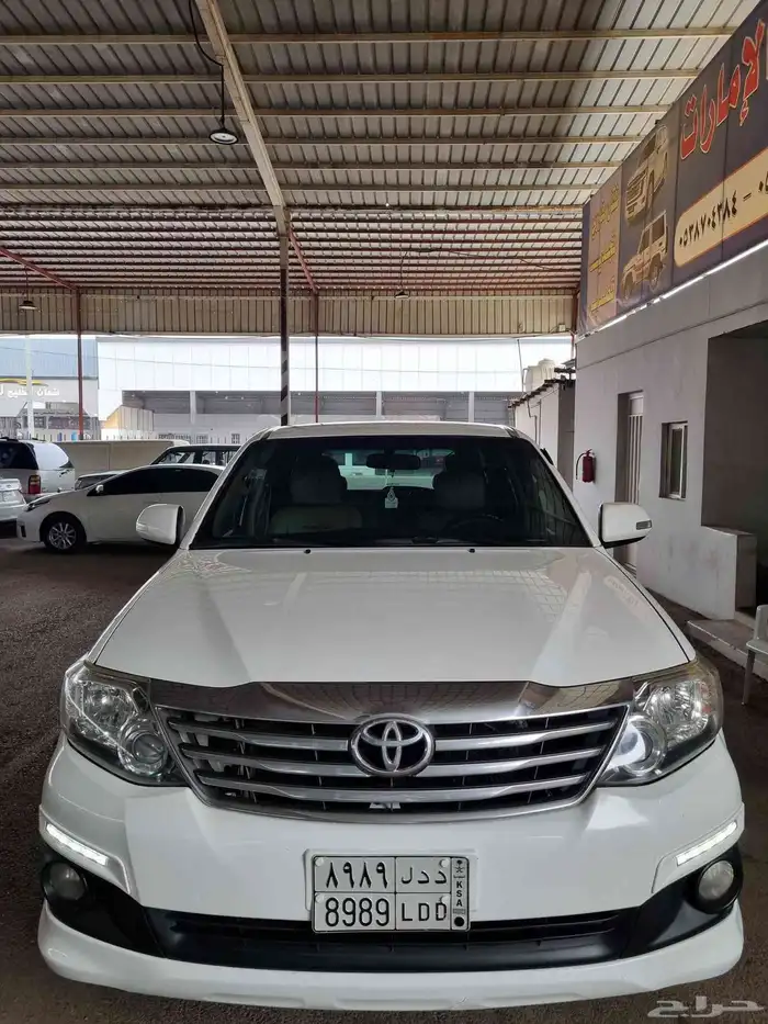 تويوتا فورشنر 2014 0